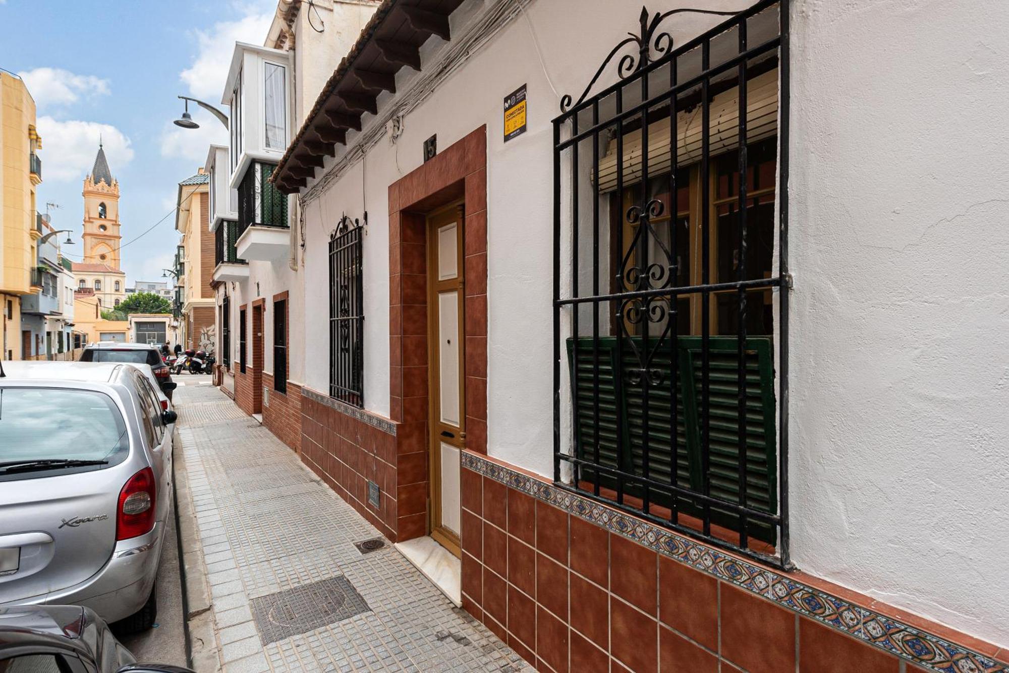 U-nique House Juan De Herrera Ferienhaus Málaga