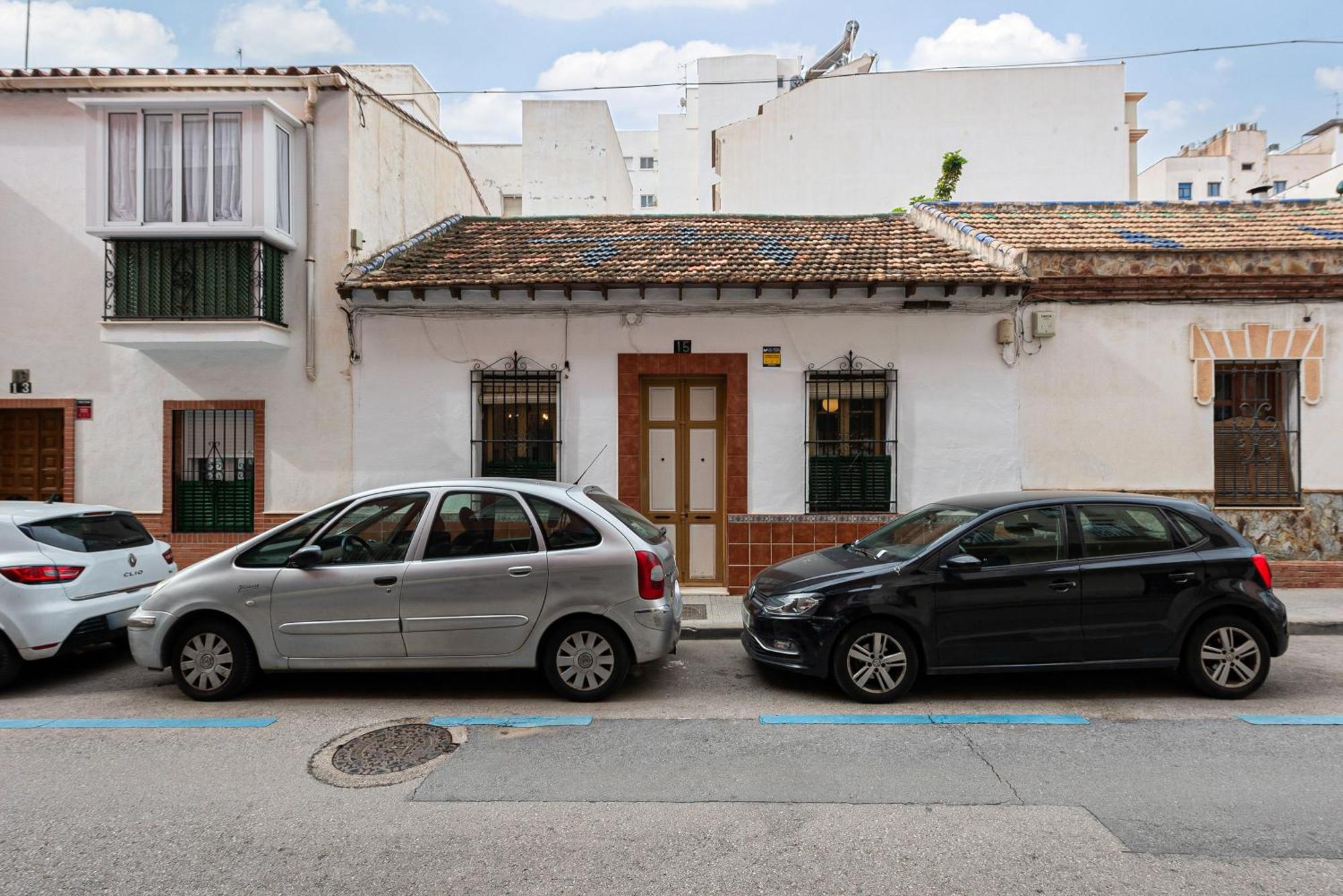 Ferienhaus U-nique House Juan De Herrera Málaga